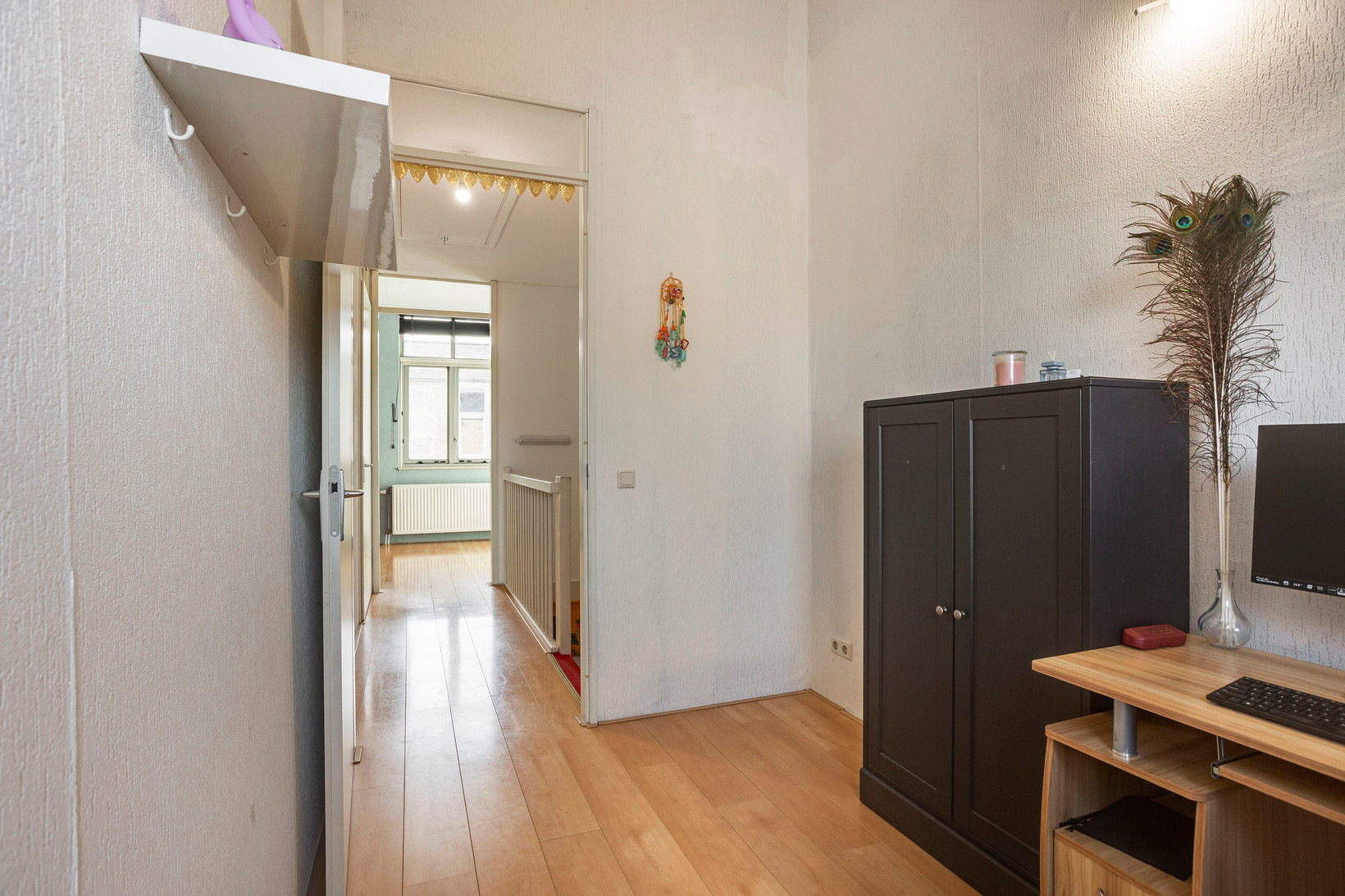 Tussenwoning te koop: De Hooivork 10, Arnhem