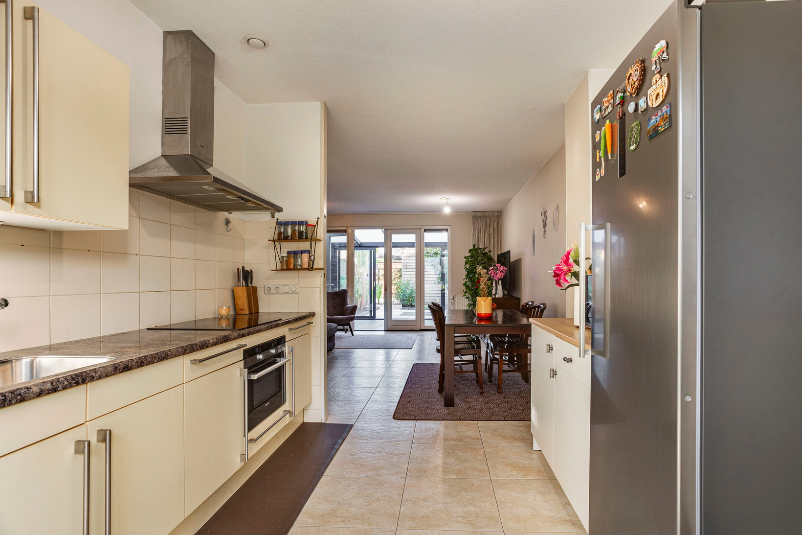 Tussenwoning te koop: De Hooivork 10, Arnhem