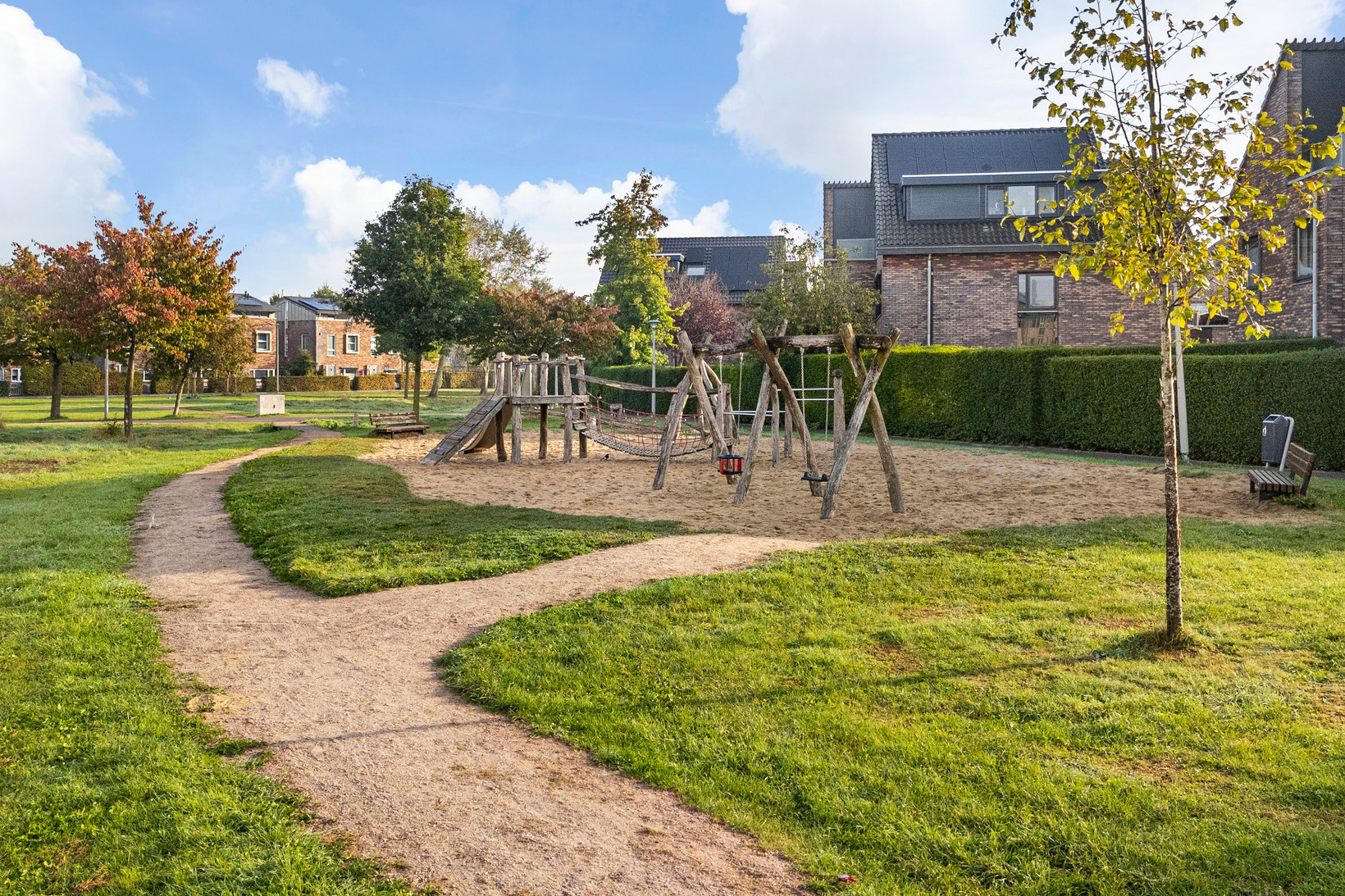 Tussenwoning te koop: De Hooivork 10, Arnhem