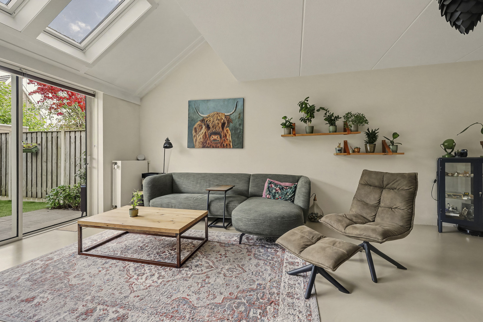 Tussenwoning te koop: Kustvaart 47, Arnhem