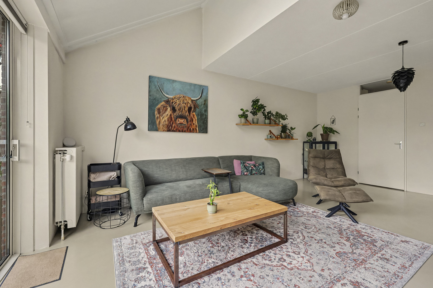 Tussenwoning te koop: Kustvaart 47, Arnhem