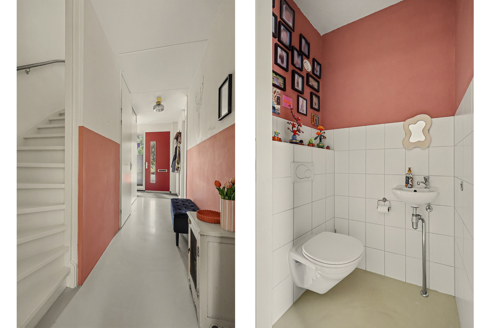 Tussenwoning te koop: Kustvaart 47, Arnhem