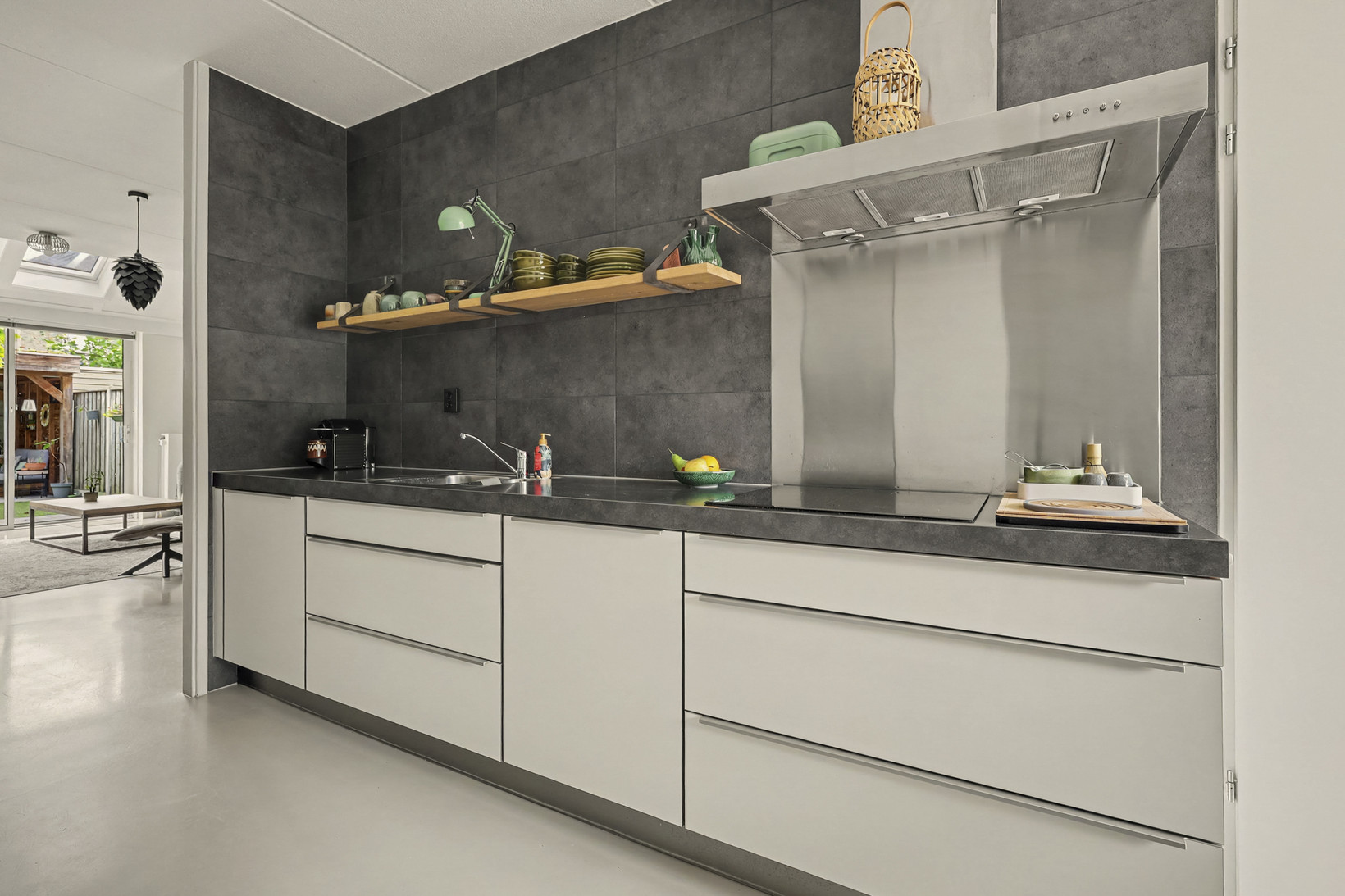Tussenwoning te koop: Kustvaart 47, Arnhem