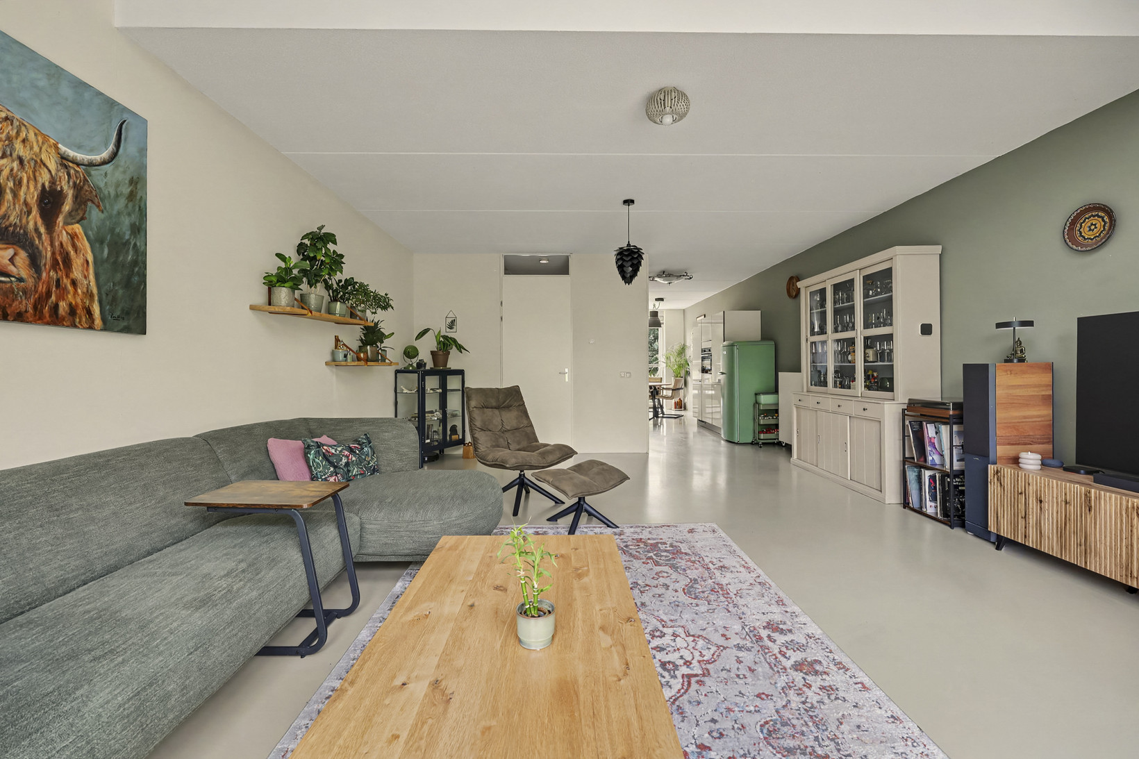 Tussenwoning te koop: Kustvaart 47, Arnhem