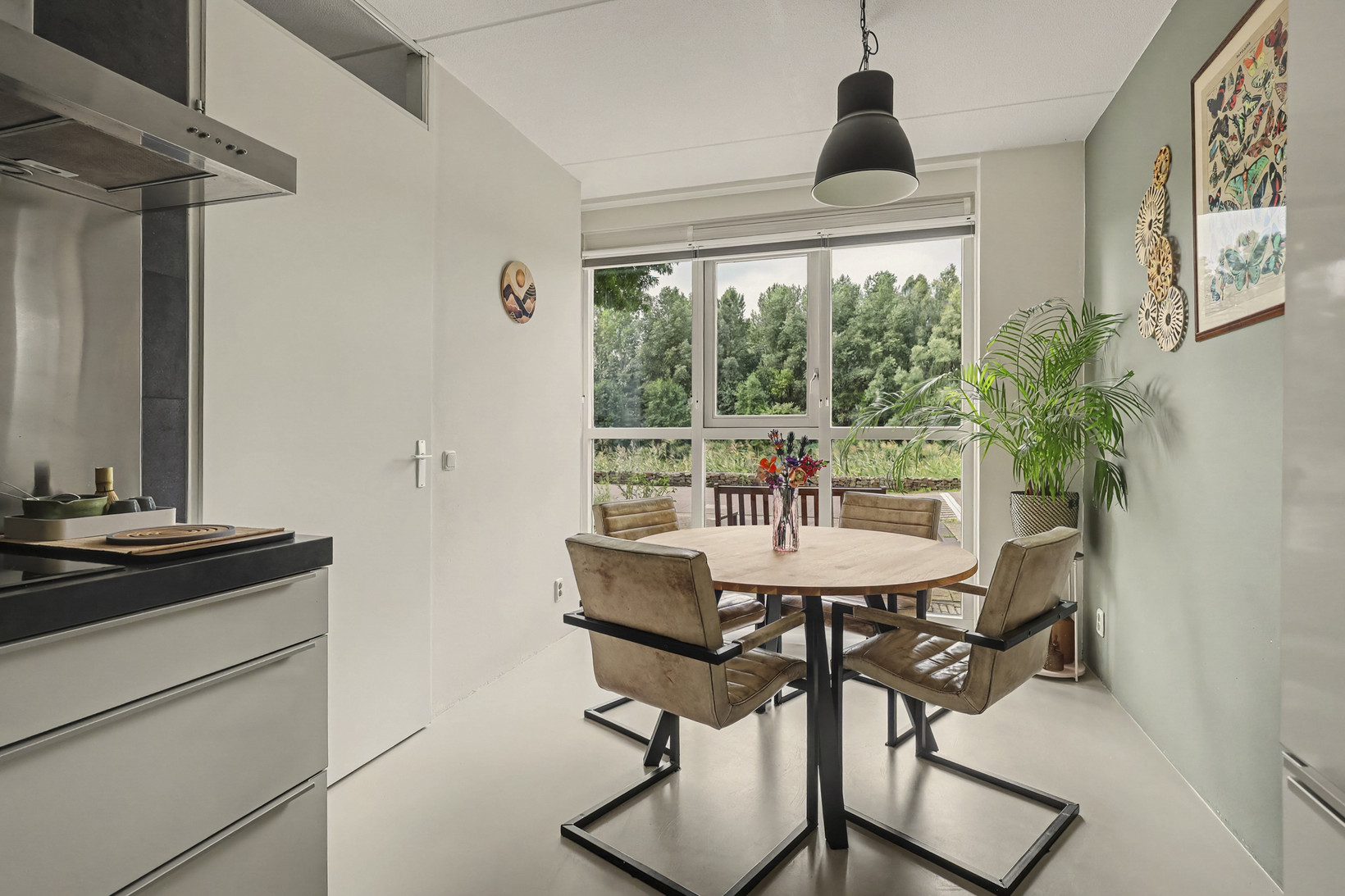Tussenwoning te koop: Kustvaart 47, Arnhem
