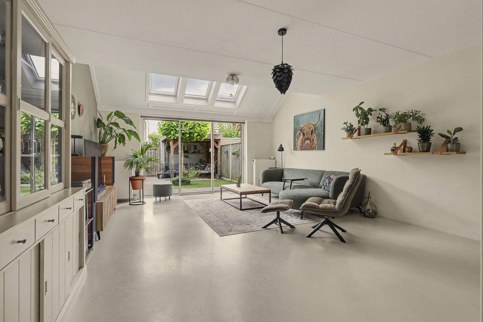 Tussenwoning te koop: Kustvaart 47, Arnhem
