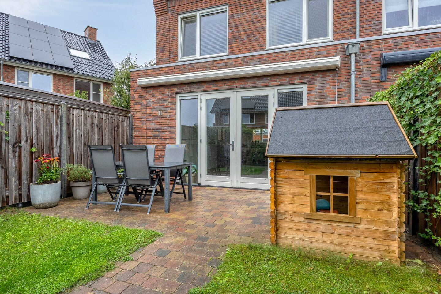 Hoekwoning te koop: Vakwerkbrug 58, Arnhem
