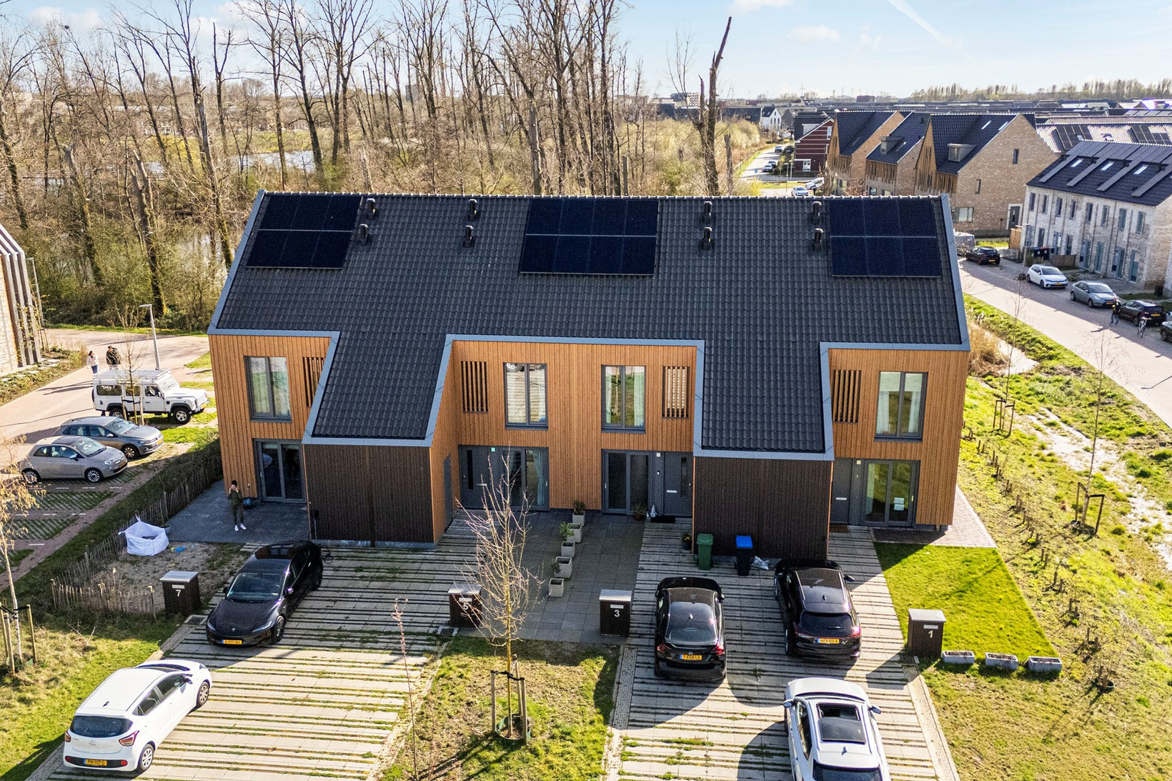Tussenwoning te koop: Afsluitdijk 5, Arnhem