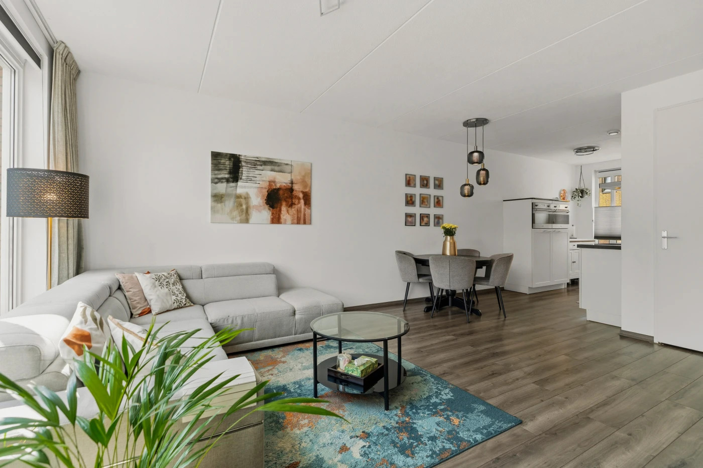 Tussenwoning te koop: Boreasplantsoen 72, Arnhem