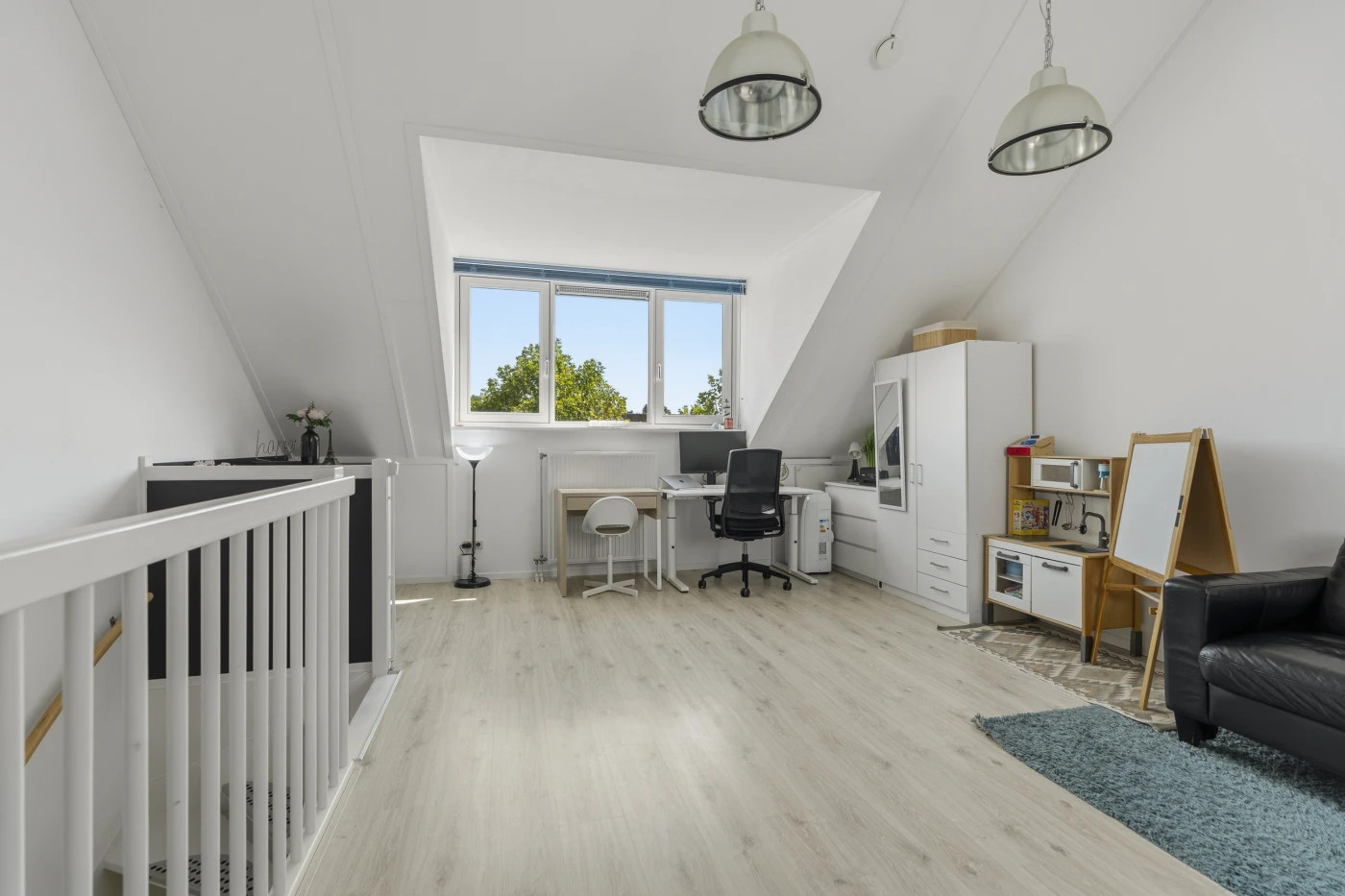 Tussenwoning te koop: Boreasplantsoen 72, Arnhem