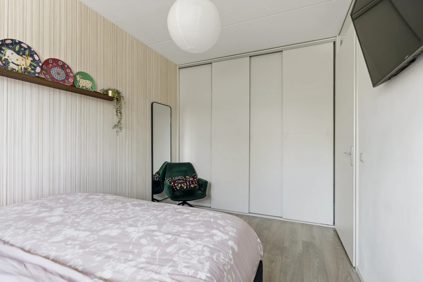 Tussenwoning te koop: Boreasplantsoen 72, Arnhem