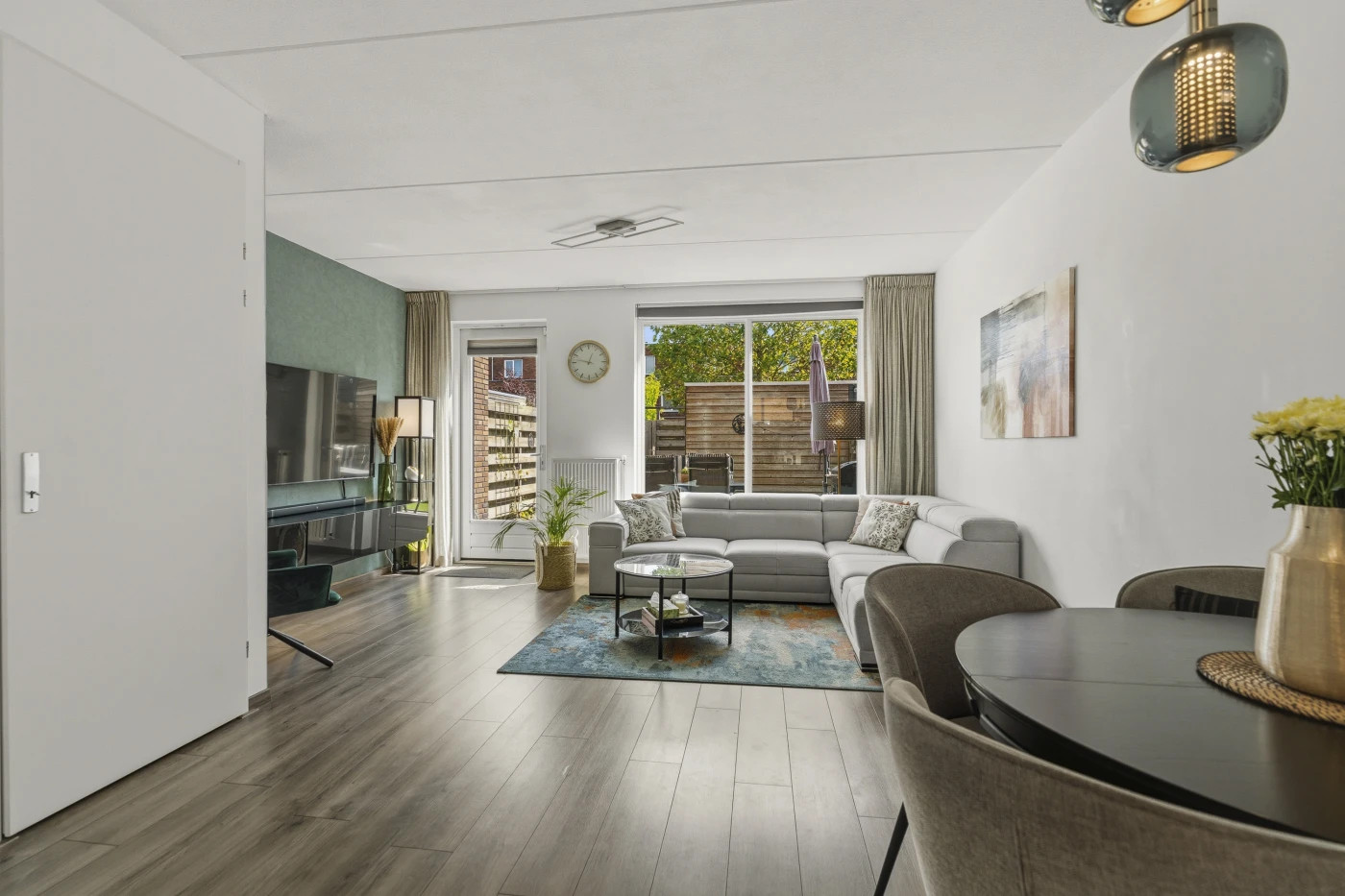 Tussenwoning te koop: Boreasplantsoen 72, Arnhem