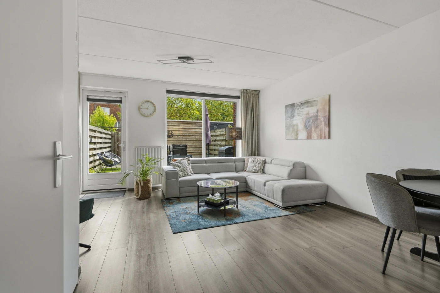 Tussenwoning te koop: Boreasplantsoen 72, Arnhem