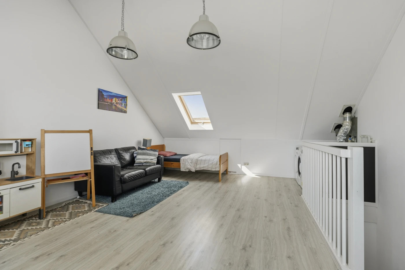 Tussenwoning te koop: Boreasplantsoen 72, Arnhem