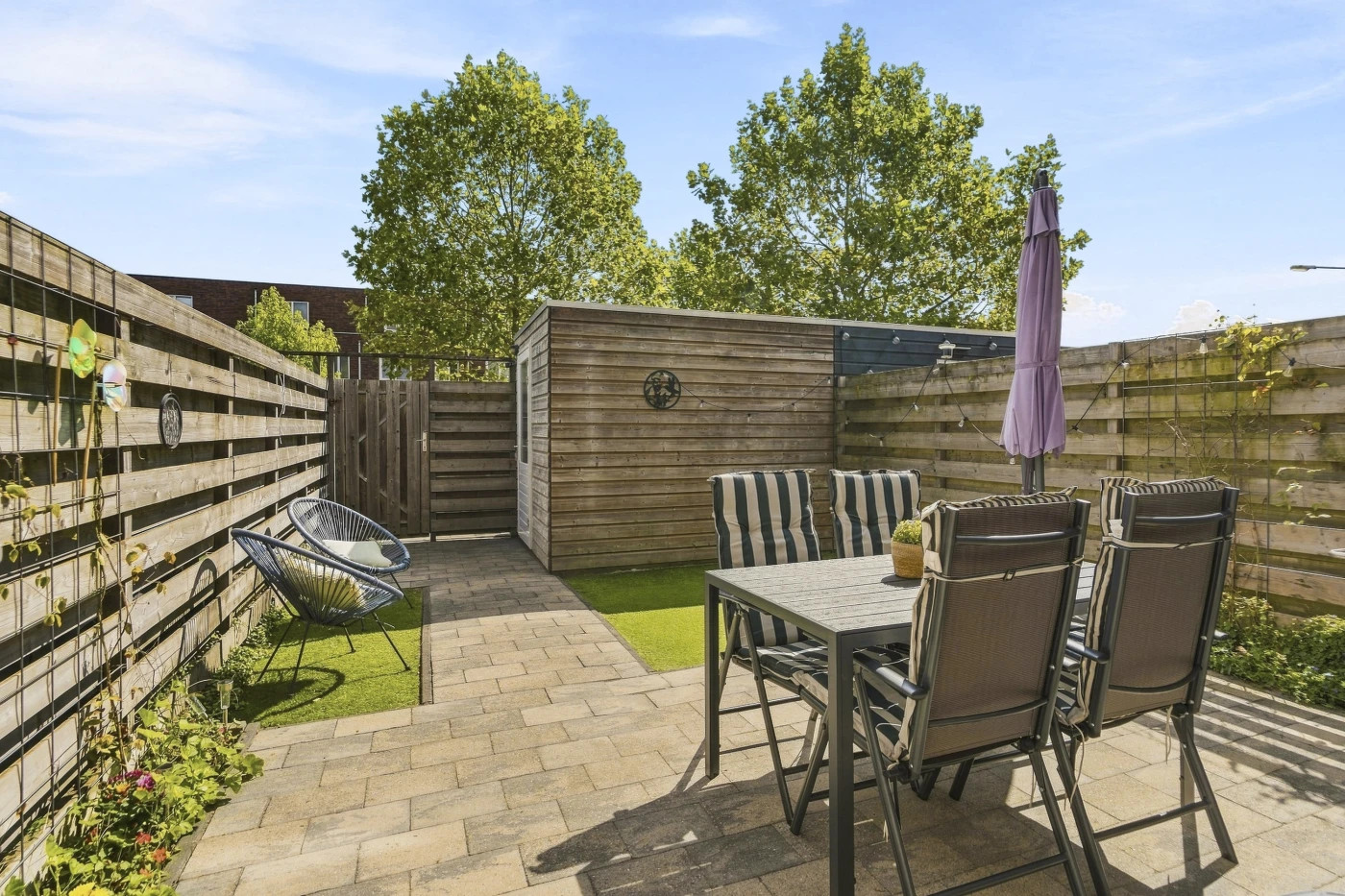 Tussenwoning te koop: Boreasplantsoen 72, Arnhem