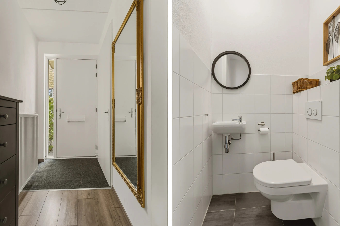 Tussenwoning te koop: Boreasplantsoen 72, Arnhem
