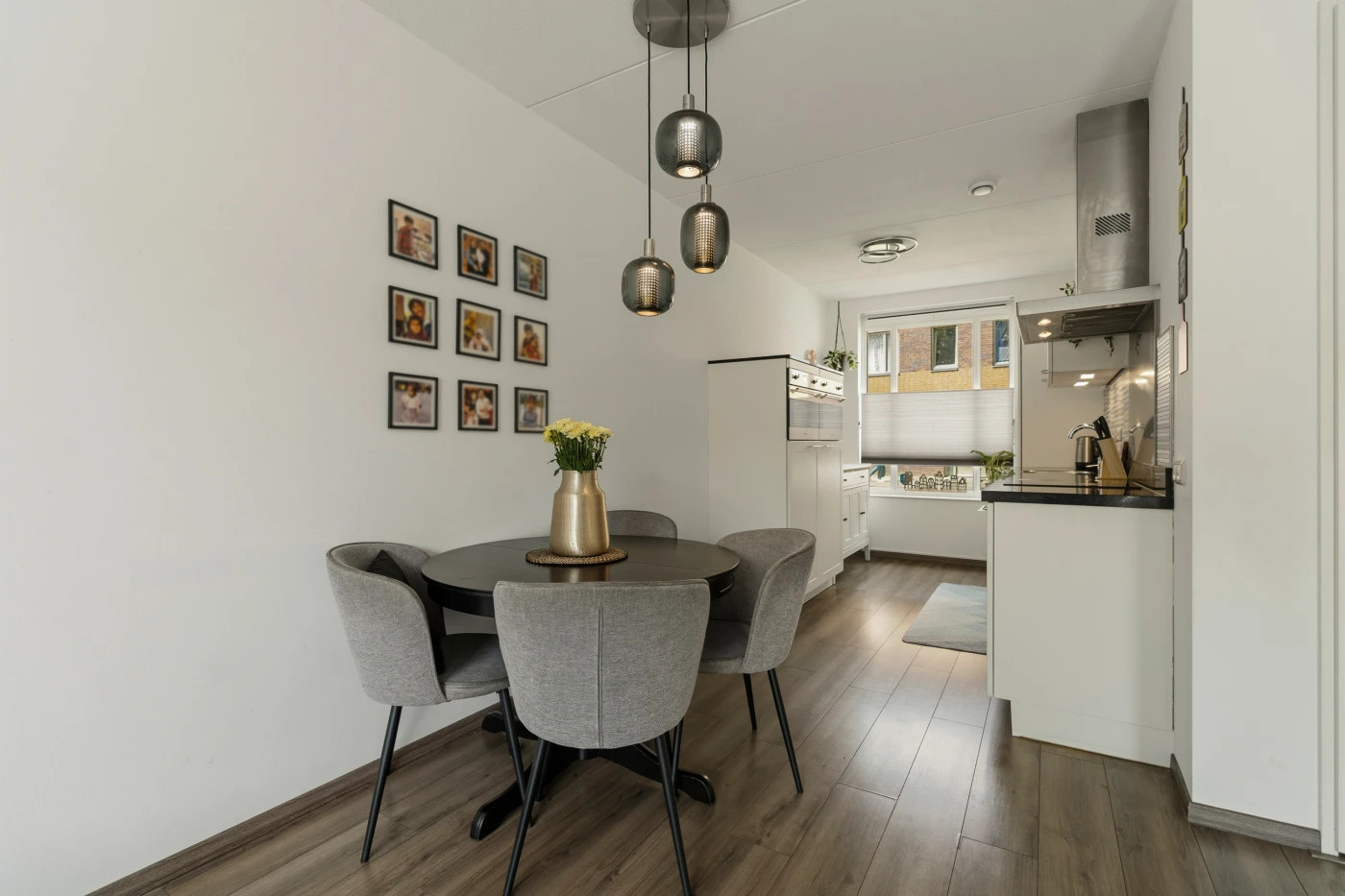 Tussenwoning te koop: Boreasplantsoen 72, Arnhem