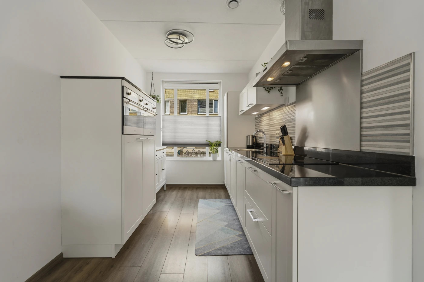 Tussenwoning te koop: Boreasplantsoen 72, Arnhem