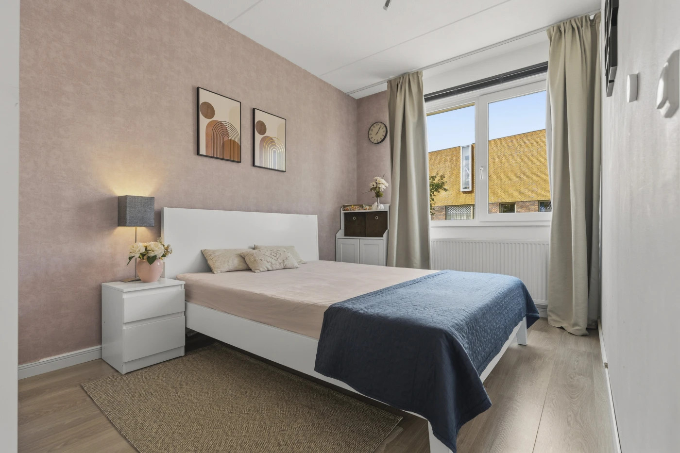 Tussenwoning te koop: Boreasplantsoen 72, Arnhem