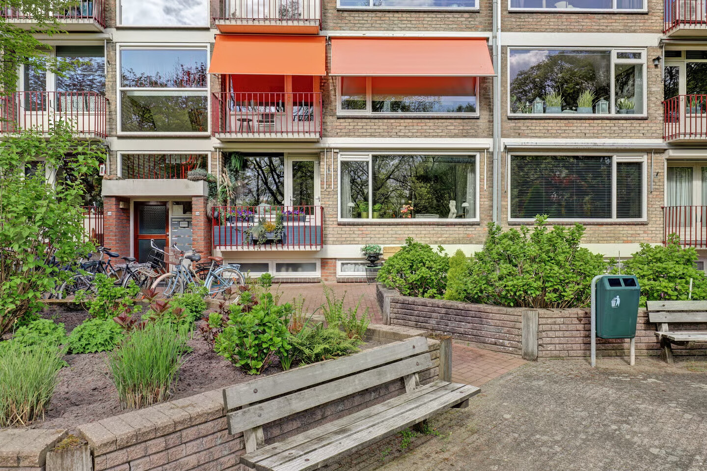 Appartement te koop: Stadswal 34A, Huissen
