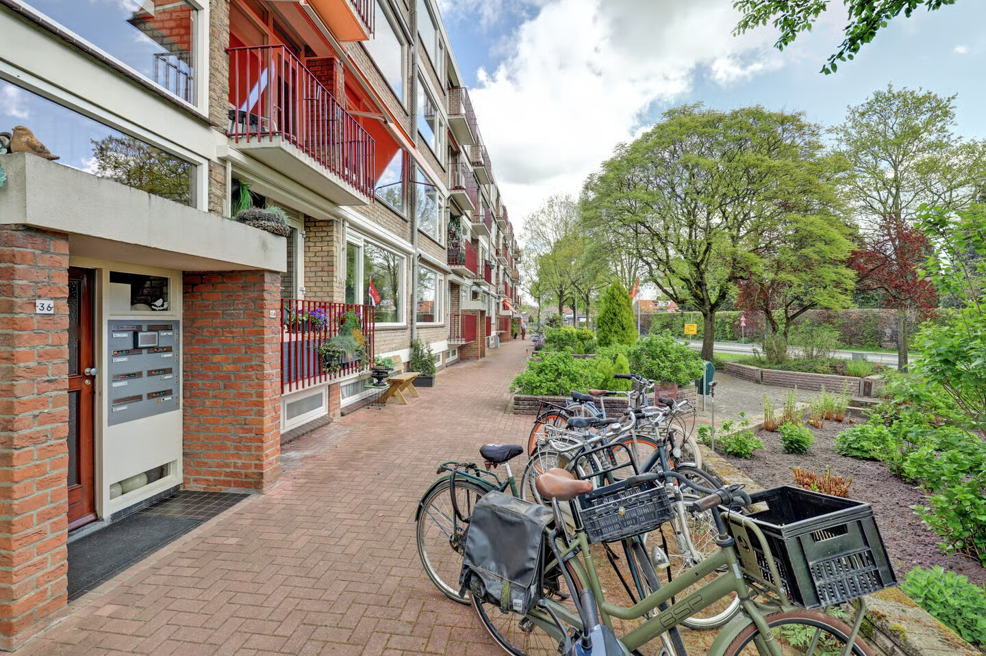 Appartement te koop: Stadswal 34A, Huissen
