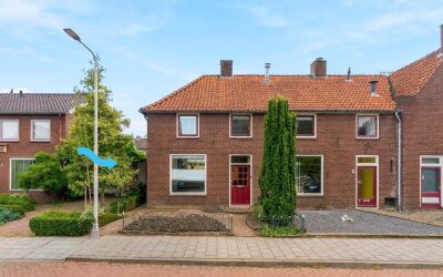 Huis te koop van Wijkstraat 13