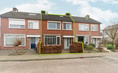 Vlierstraat 1-A