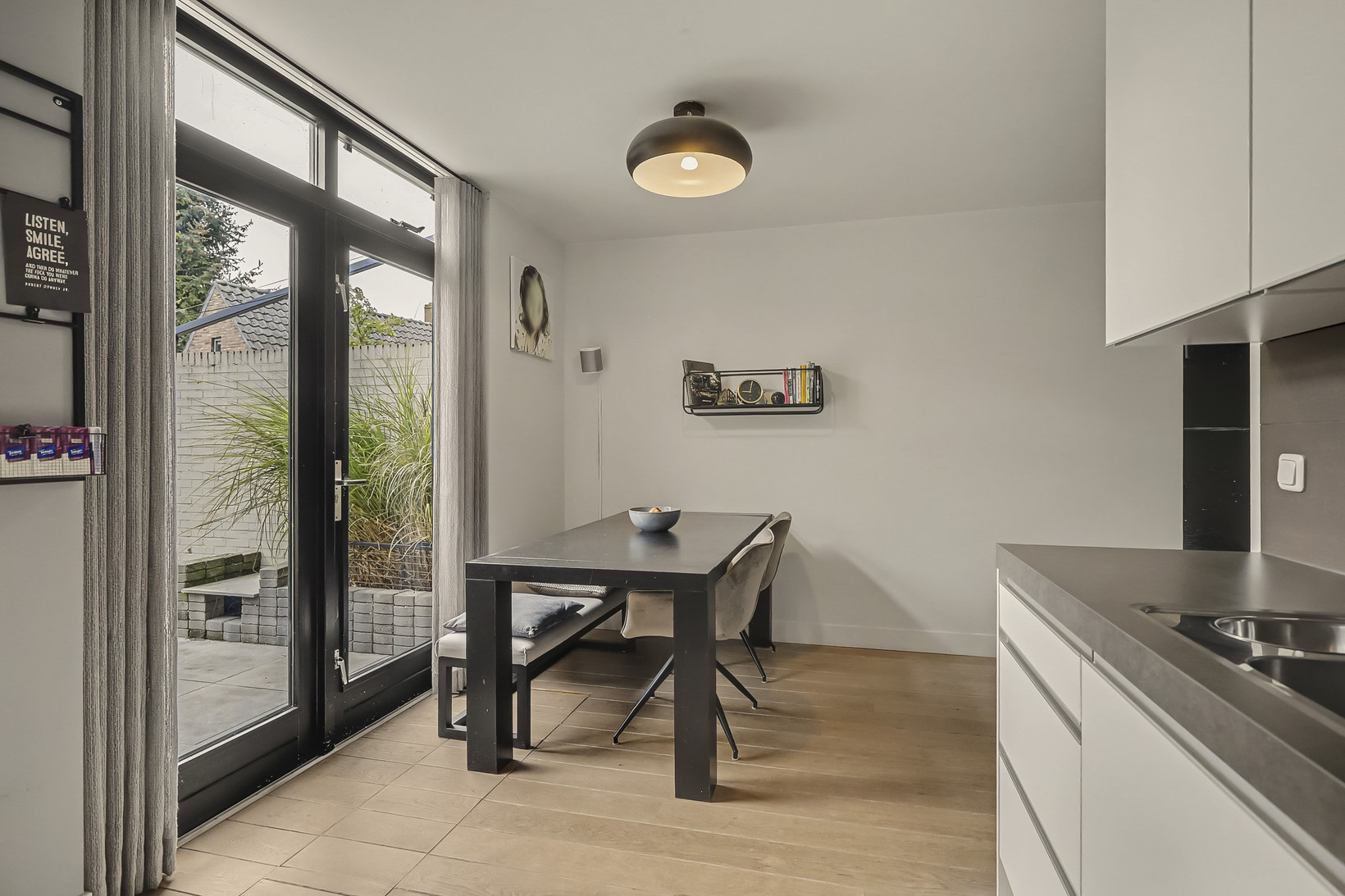 Tussenwoning te koop: Johannahoeve 5, Huissen