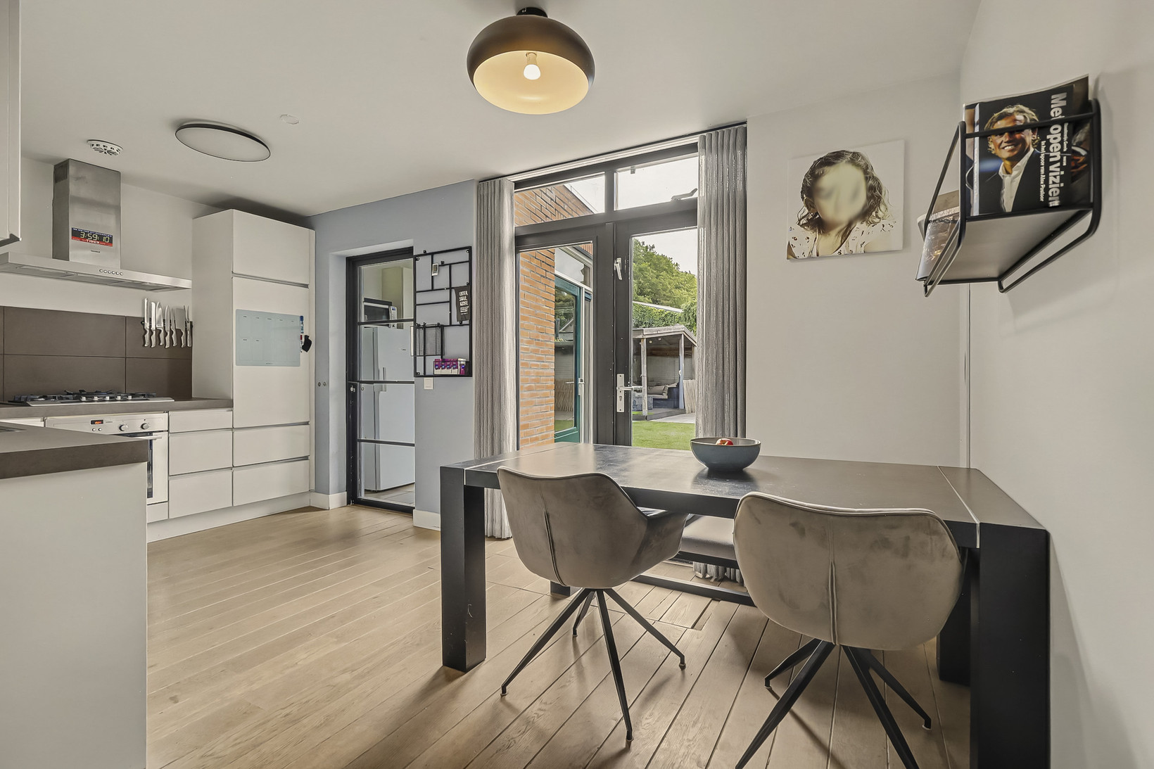 Tussenwoning te koop: Johannahoeve 5, Huissen