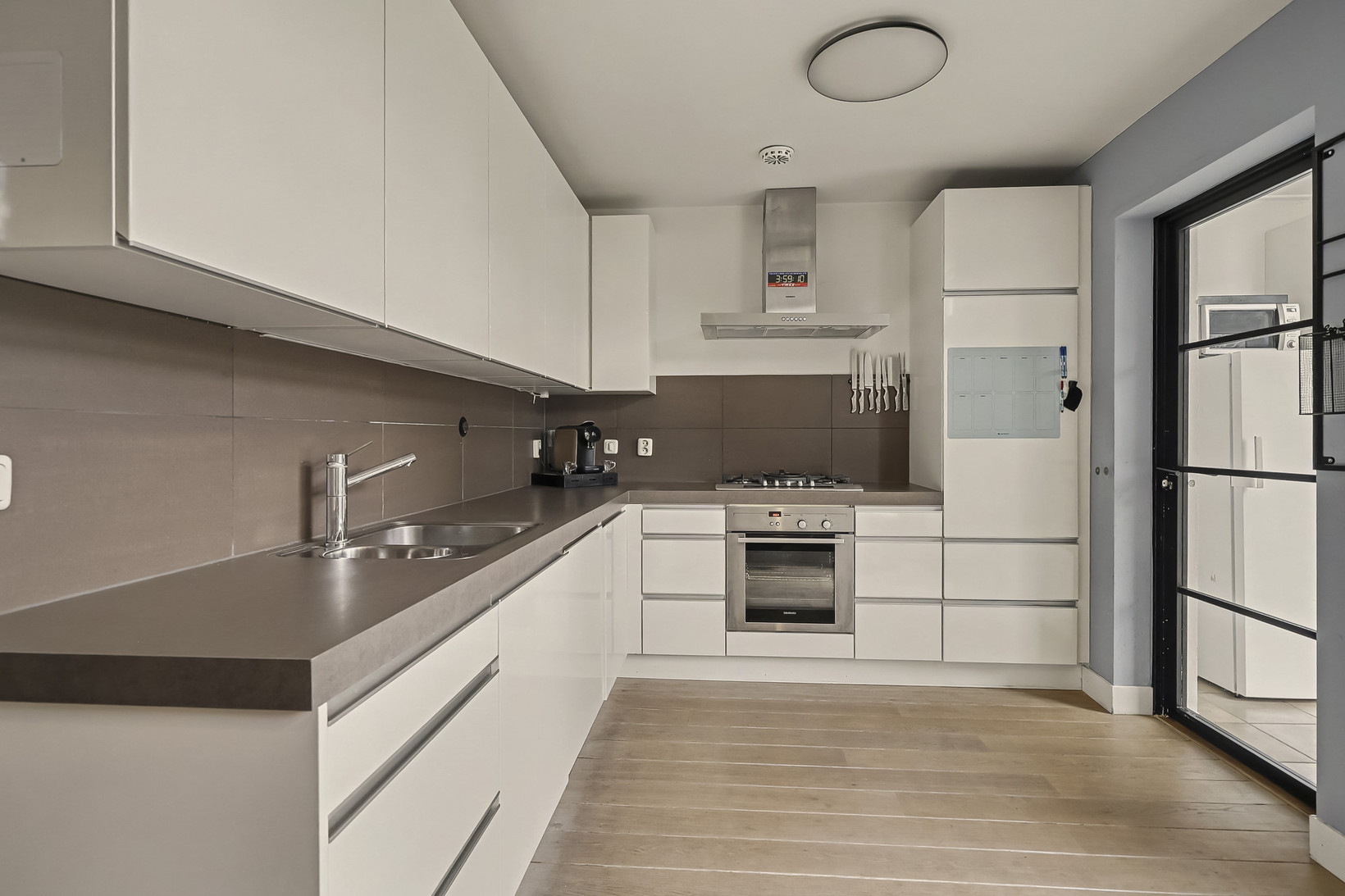 Tussenwoning te koop: Johannahoeve 5, Huissen