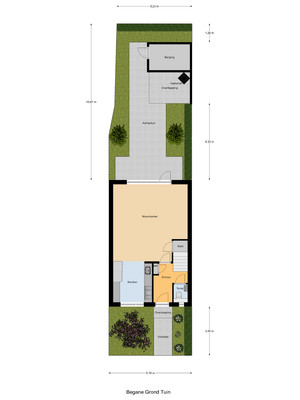 Gravekamp 95
