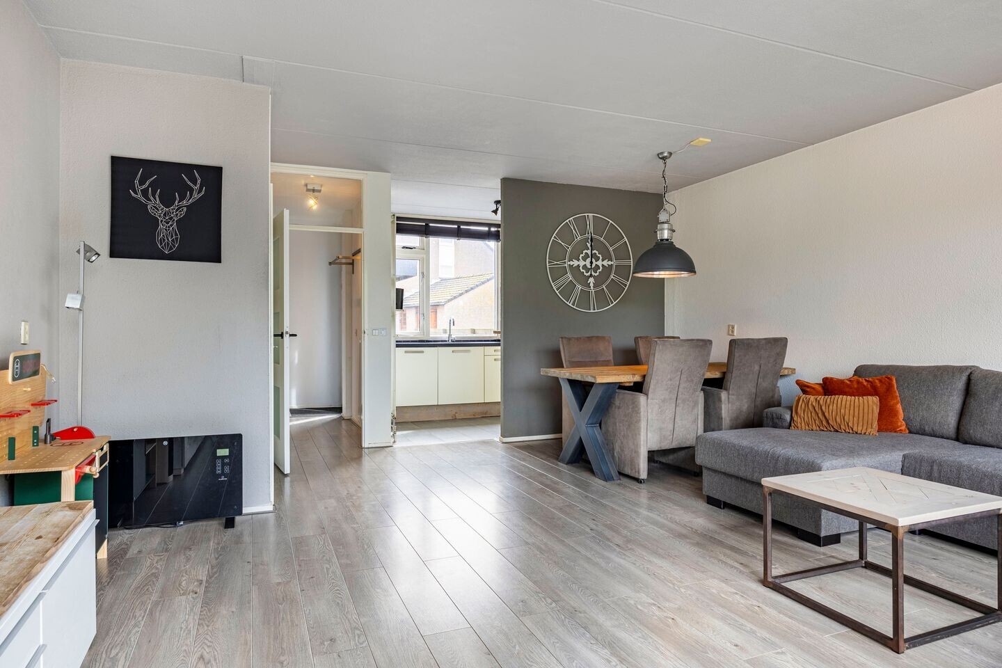 Hoekwoning te koop: Beemd 63, Huissen