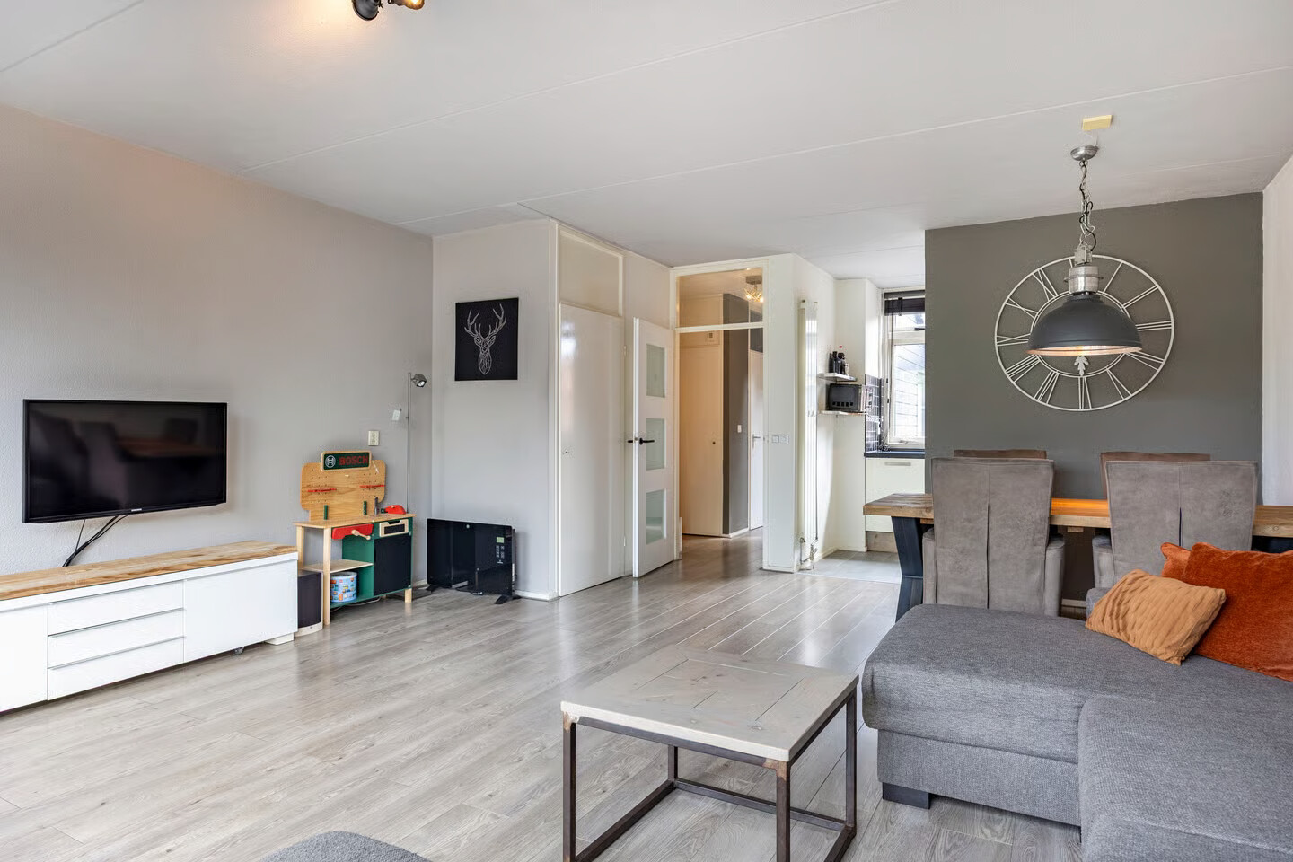 Hoekwoning te koop: Beemd 63, Huissen