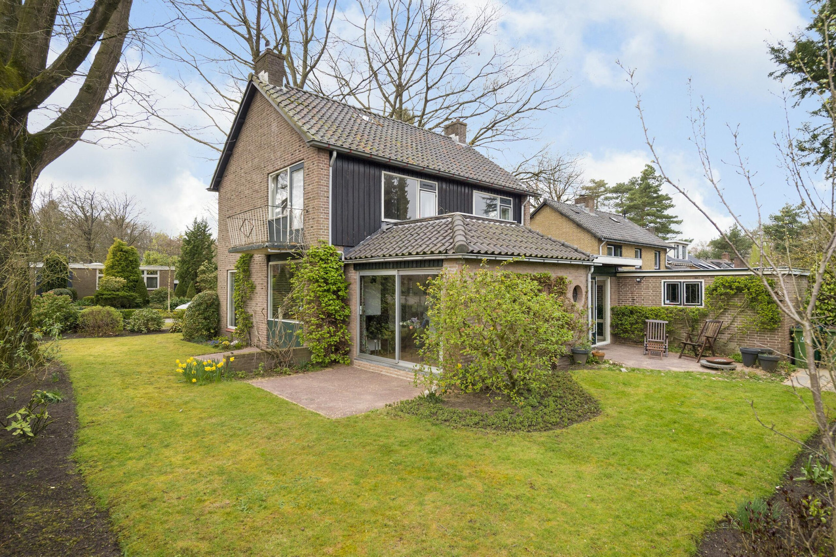 Vrijstaande woning te koop: Beelaertslaan 25, Oosterbeek