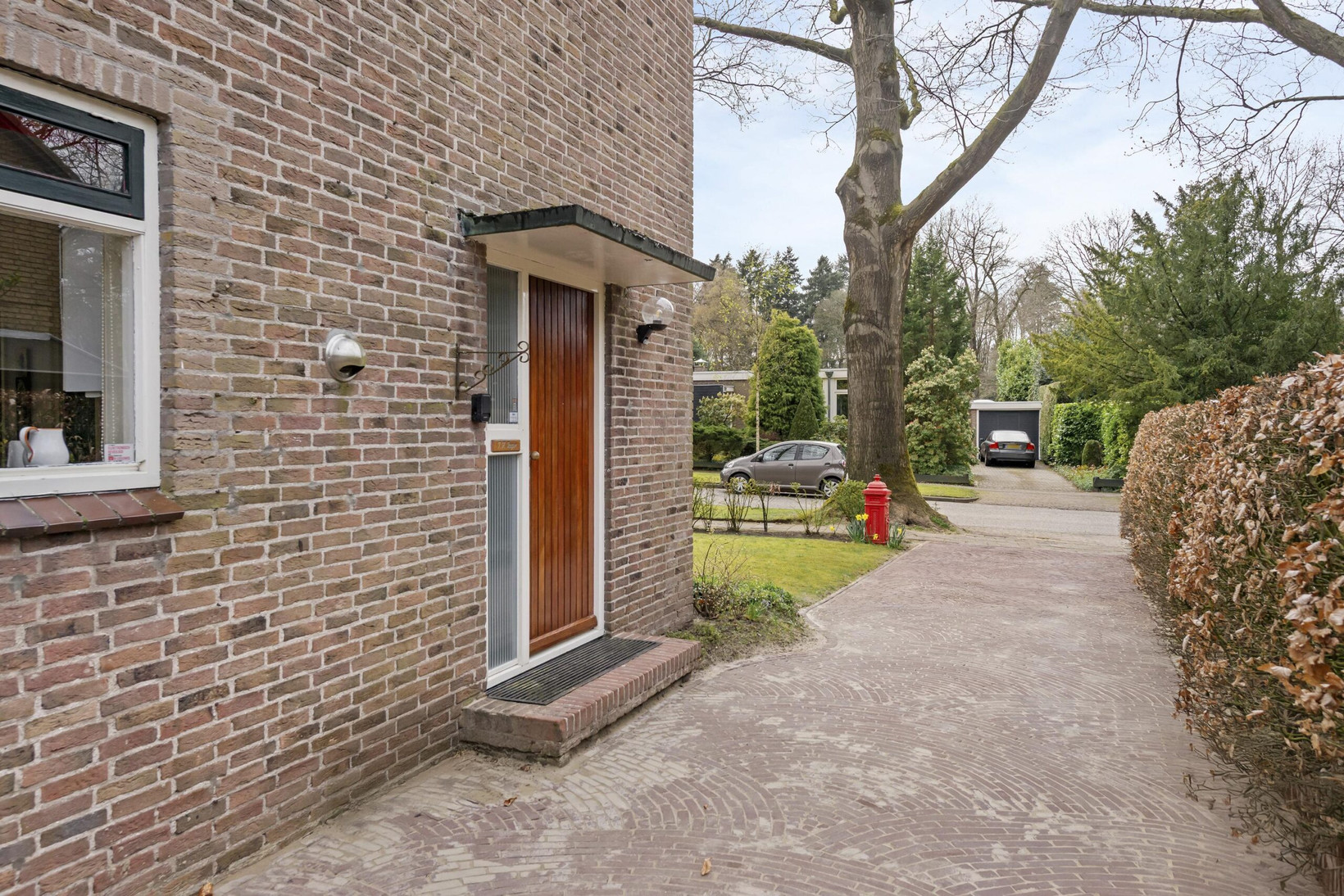 Vrijstaande woning te koop: Beelaertslaan 25, Oosterbeek