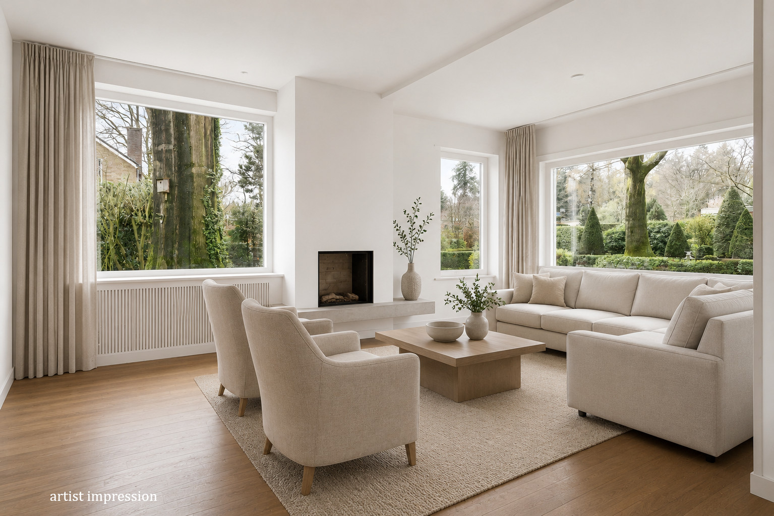 Vrijstaande woning te koop: Beelaertslaan 25, Oosterbeek