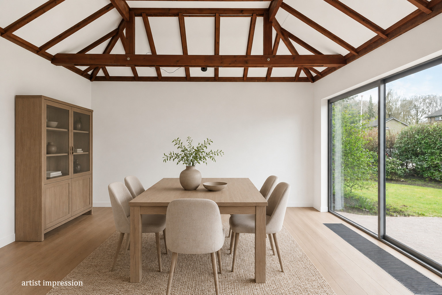 Vrijstaande woning te koop: Beelaertslaan 25, Oosterbeek