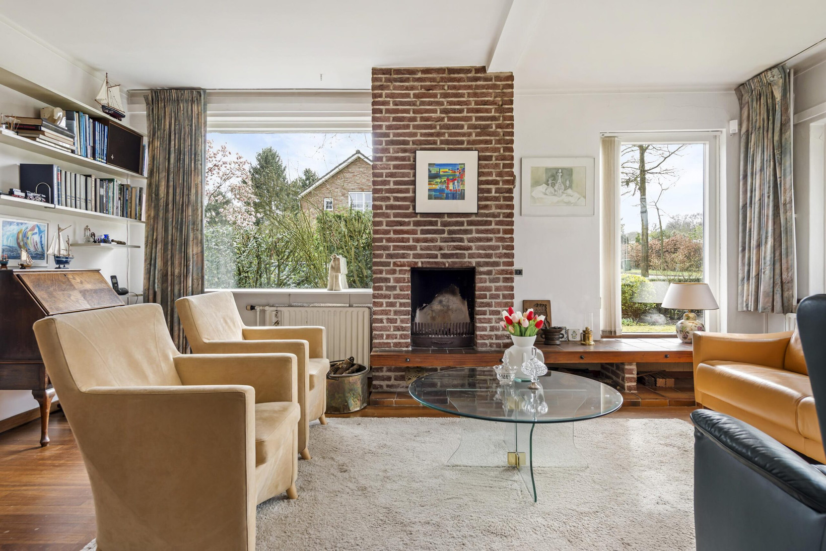 Vrijstaande woning te koop: Beelaertslaan 25, Oosterbeek