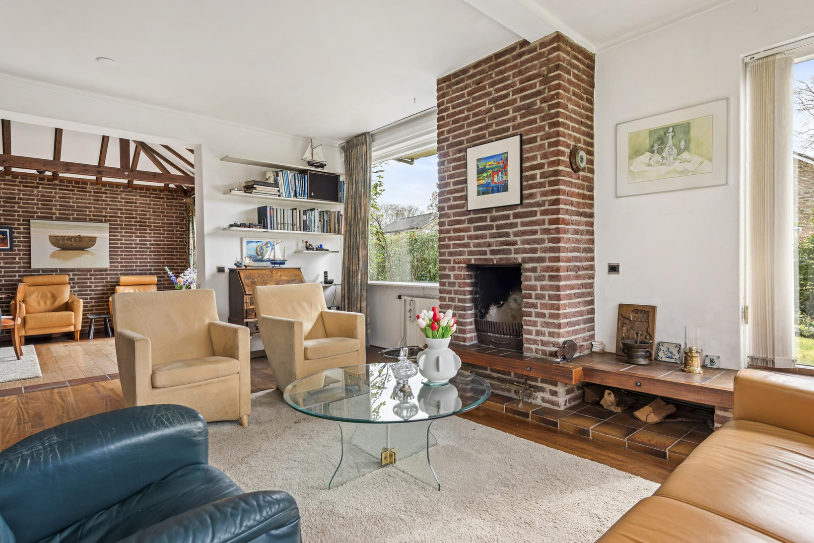 Vrijstaande woning te koop: Beelaertslaan 25, Oosterbeek