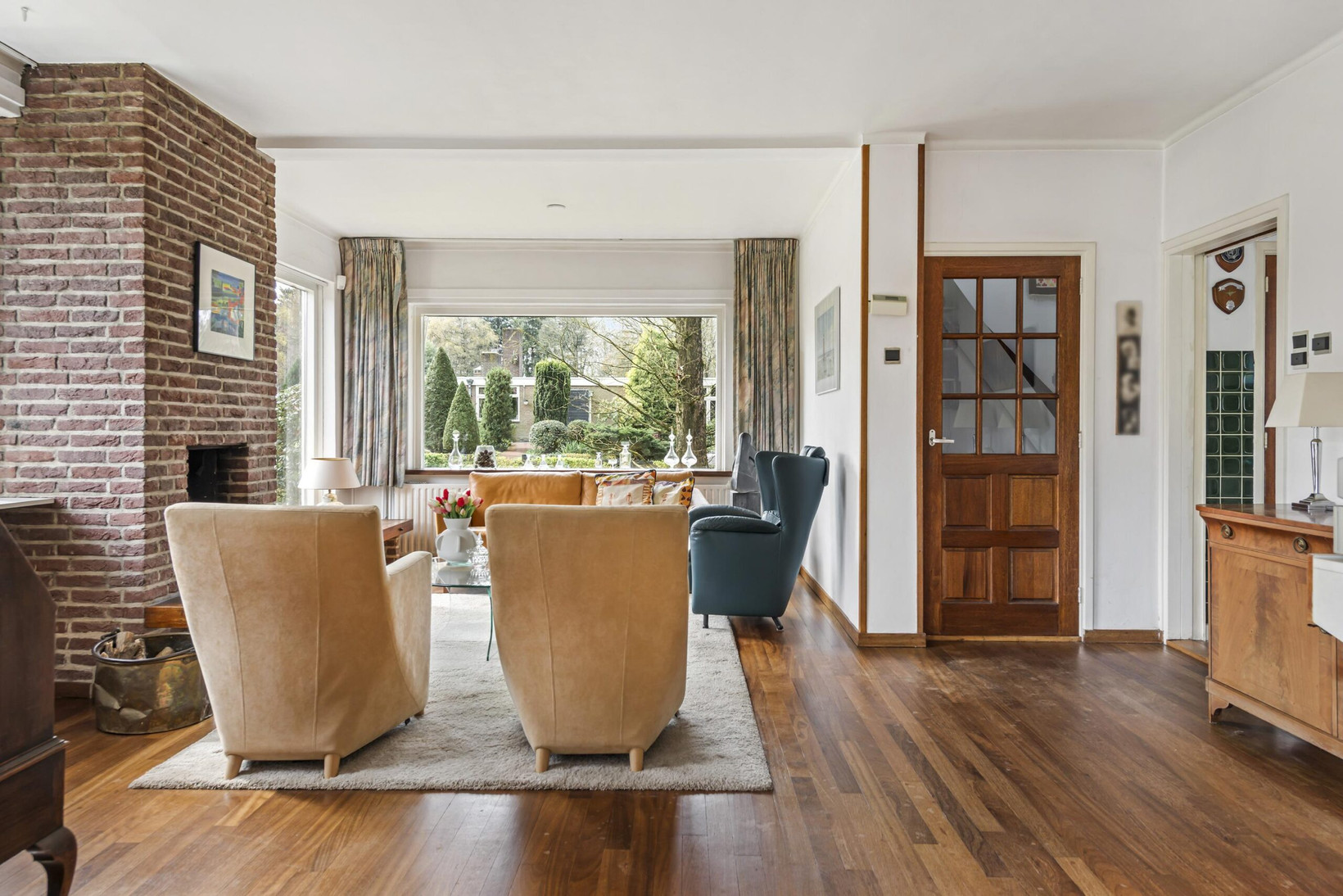 Vrijstaande woning te koop: Beelaertslaan 25, Oosterbeek
