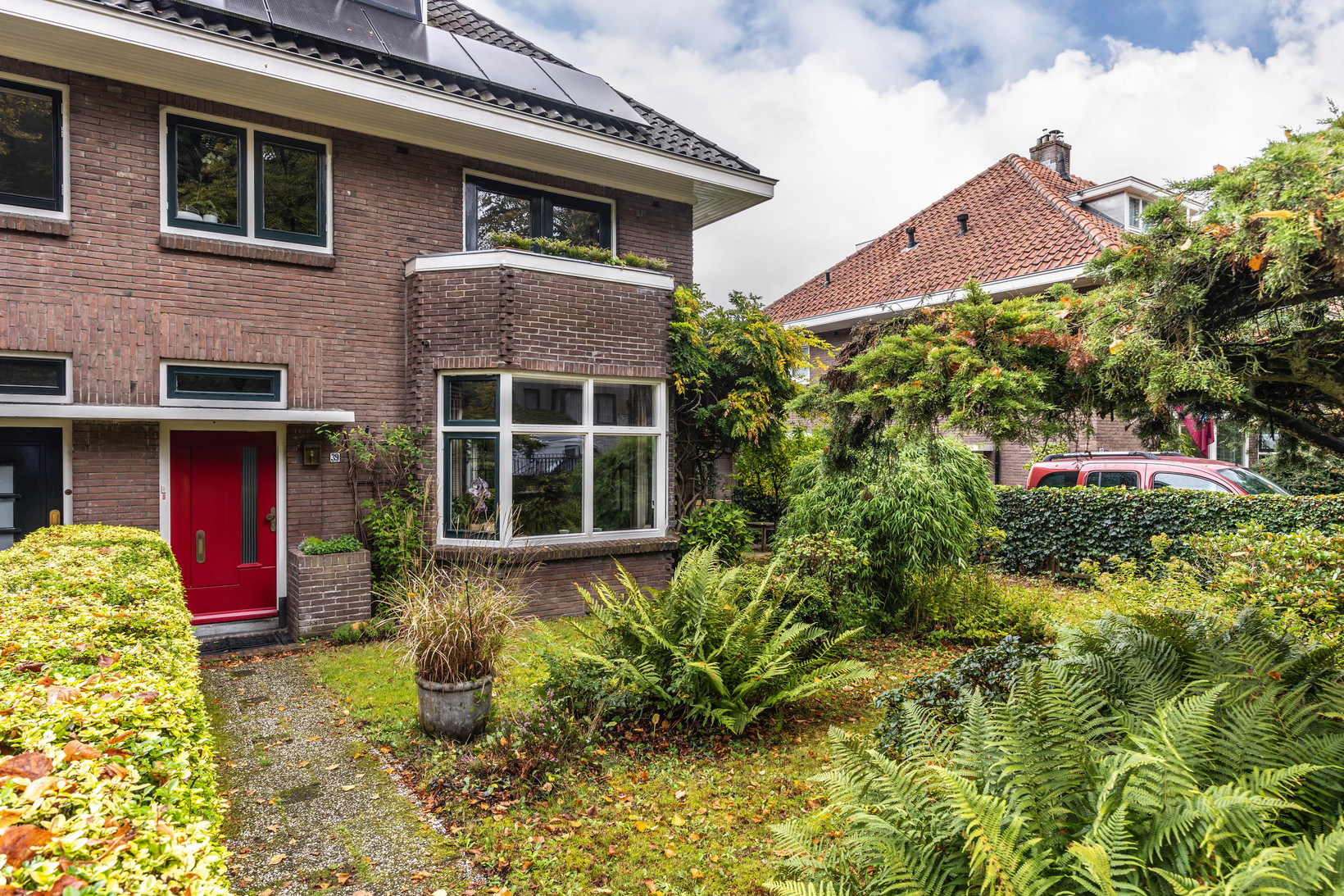 Twee-onder-één-kap te koop: Graaf van Rechterenweg 39, Oosterbeek