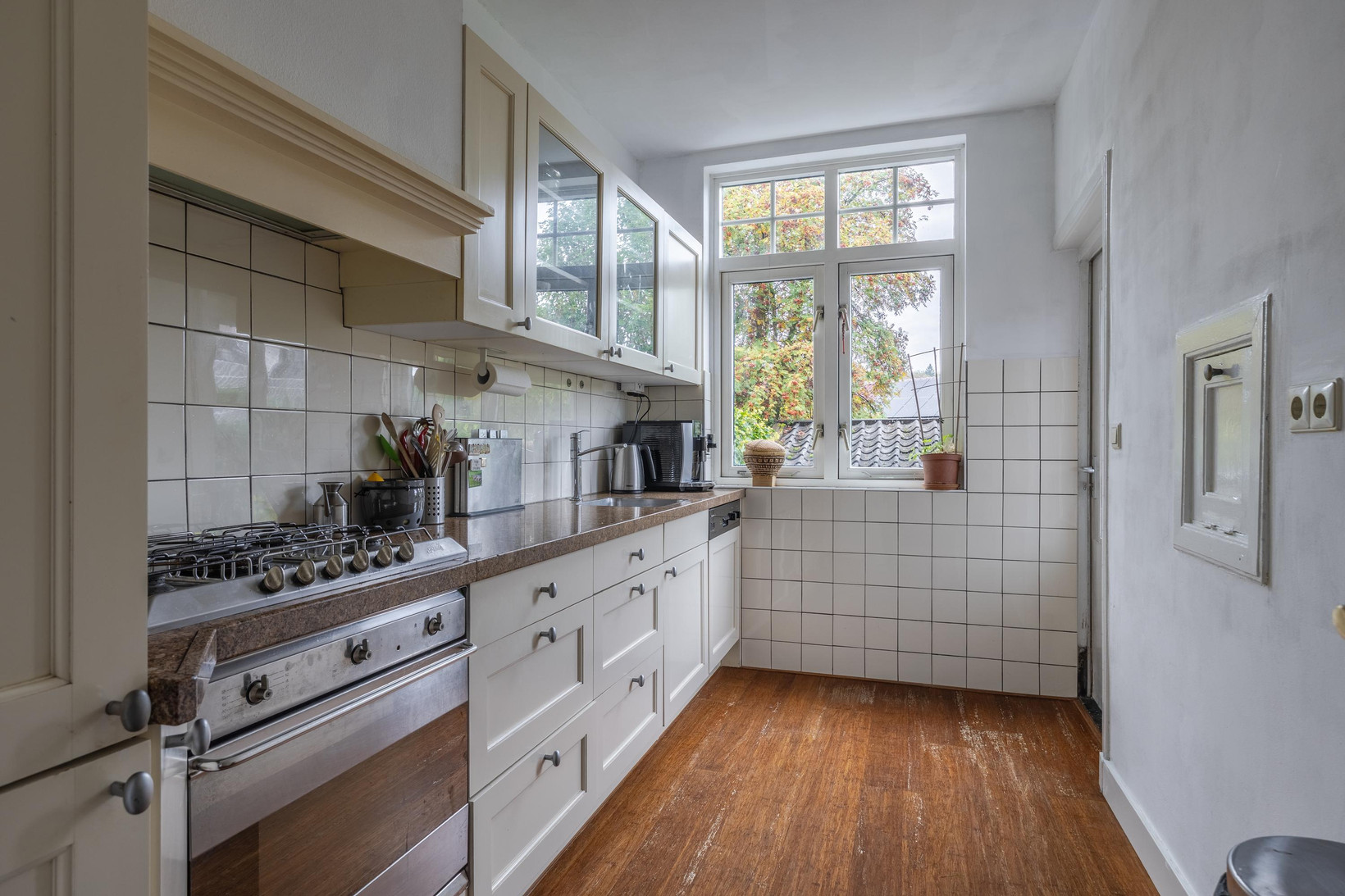 Twee-onder-één-kap te koop: Graaf van Rechterenweg 39, Oosterbeek