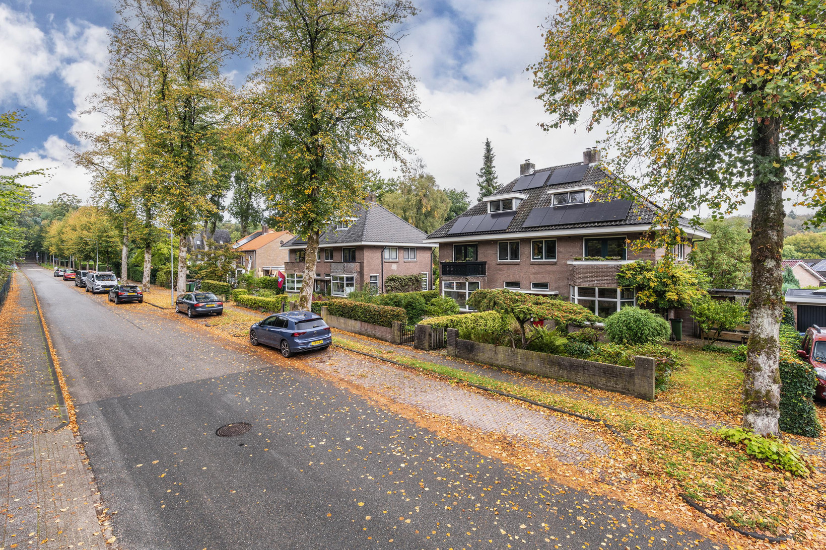 Twee-onder-één-kap te koop: Graaf van Rechterenweg 39, Oosterbeek