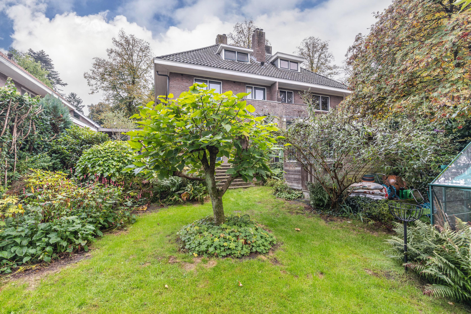 Twee-onder-één-kap te koop: Graaf van Rechterenweg 39, Oosterbeek