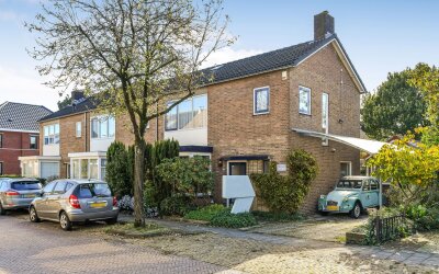 Paul Krugerstraat 46
