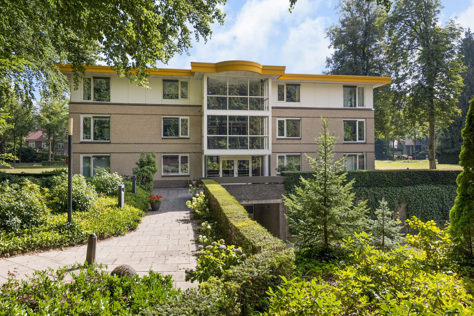 Appartement te koop: De Vrijhof 4, Oosterbeek