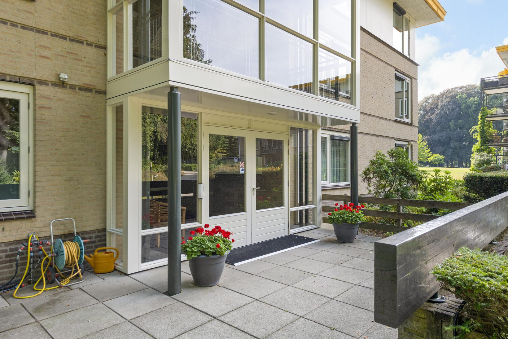 Appartement te koop: De Vrijhof 4, Oosterbeek