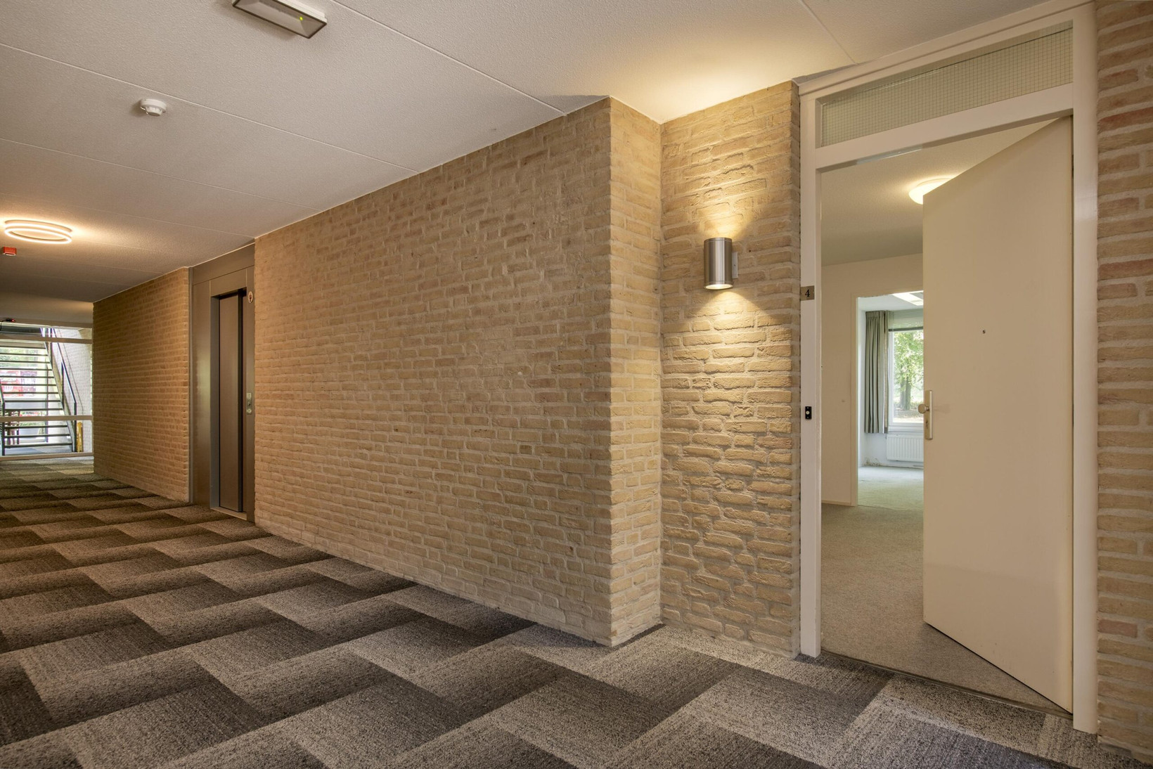 Appartement te koop: De Vrijhof 4, Oosterbeek