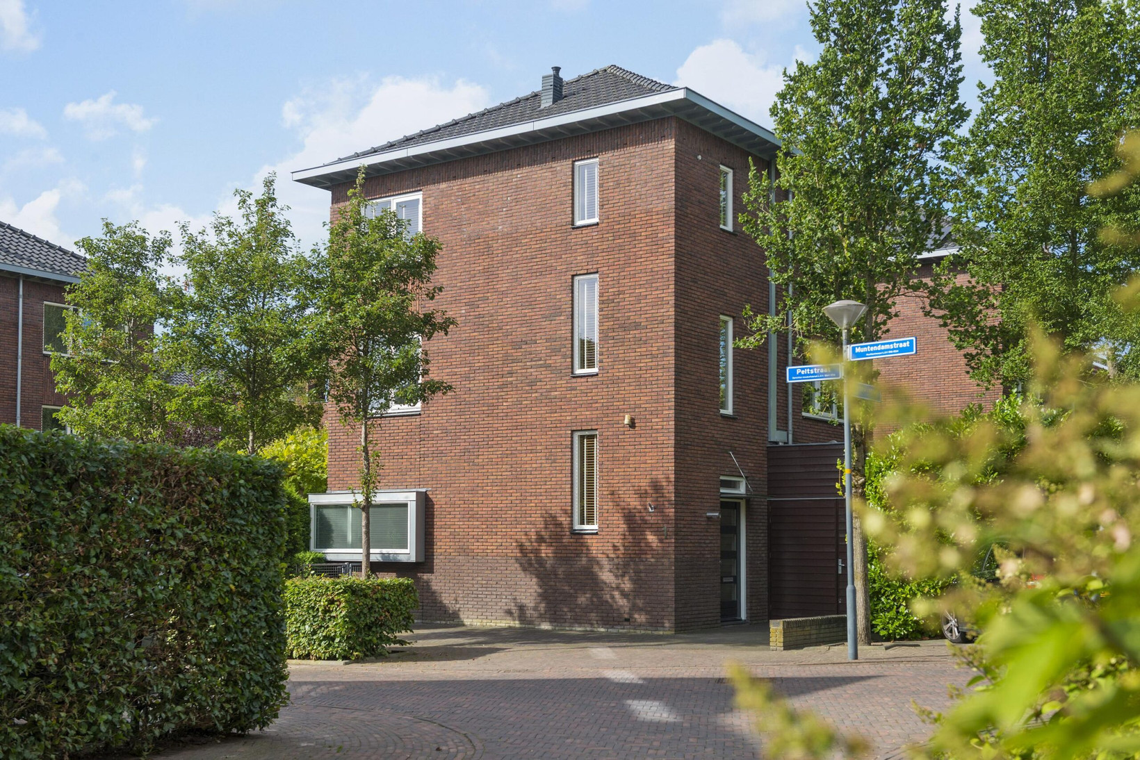 Vrijstaande woning te koop: Peltstraat 1, Oosterbeek