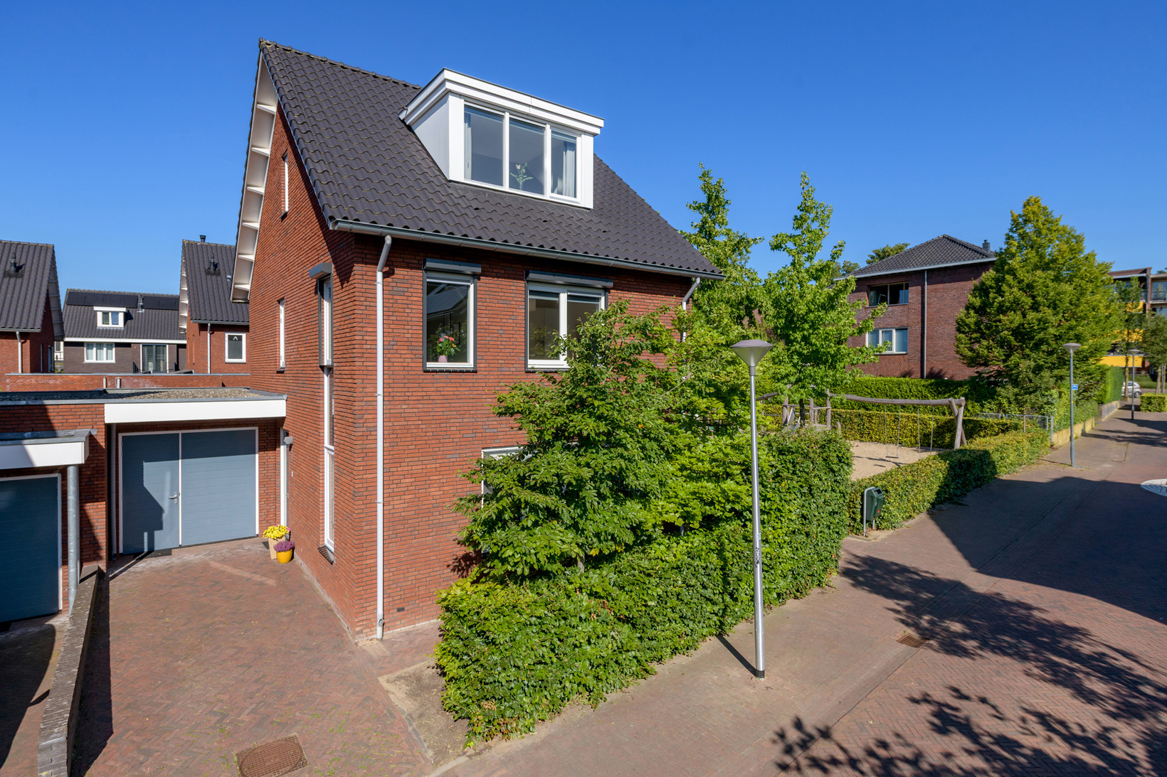 Hoekwoning te koop: Peltstraat 5, Oosterbeek